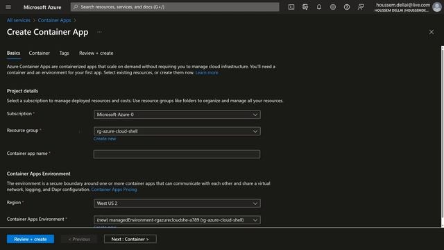 Introduction to Azure Container Apps смотреть онлайн
