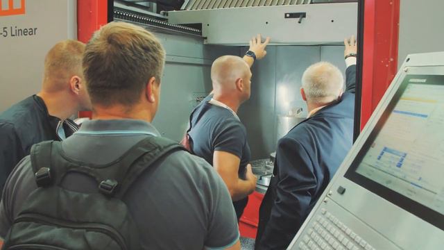 Итоги выставки "Металлообработка - 2023" смотреть онлайн