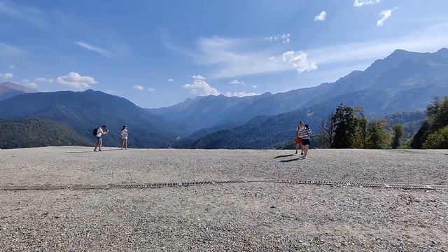 VLOG СОЧИ КРАСНАЯ ПОЛЯНА Fit Camp 2020 смотреть онлайн