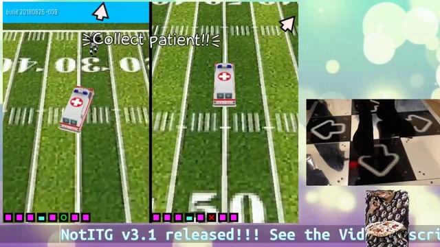 [Release] NotITG v3.1!! MM3!! MAWARU and the Magician's Curse!! смотреть онлайн