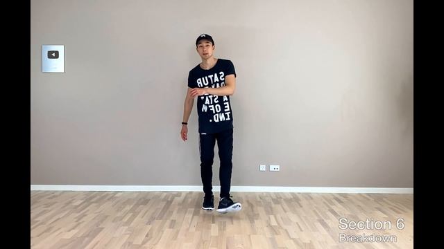Lisa "Money" Dance Tutorial (Part 2) | KPOP Dances Step By Step смотреть онлайн