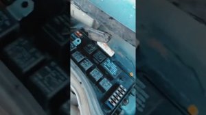 Затопило блок предохранителей на ваз 2114