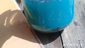 Аффинаж посеребренки серка+азотка