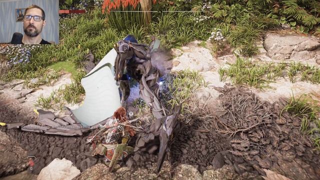 Терзач и Громозев.Прохождение Horizon 2 Запретный Запад:Пылающие Берега(4К).#Часть3. смотреть онлайн