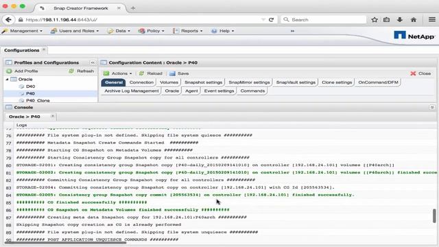 SAP/Oracle on NPS and SoftLayer Cloud Demo смотреть онлайн