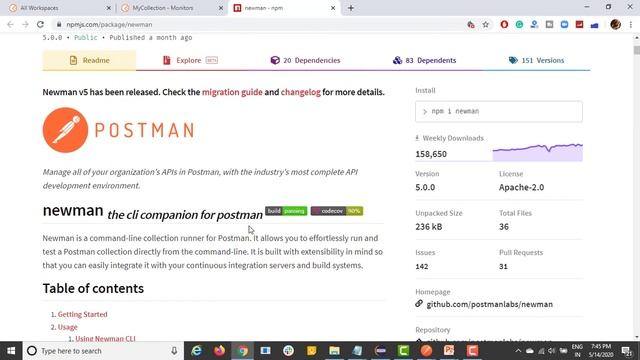 Import and Export collection in Postman- Postman Tutorial For Beginner смотреть онлайн