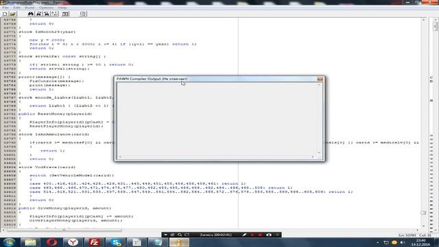 Kак изменить Бонус На сервере Самп PWN Урок смотреть онлайн