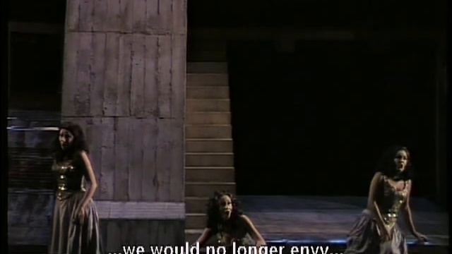 Wagner "Die Gotterdammerung" (Act 2 And Act 3) Der Ring Des Nibelungen (2 Hours 15 Minutes) смотреть онлайн