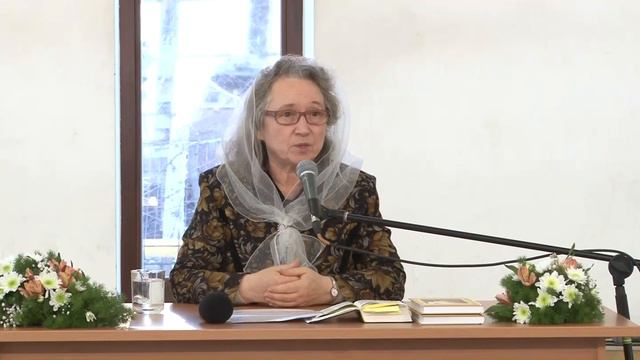 Людмила Плетт. "Душепопечительство и душепопечитель" г. Екатеринбург, Россия. смотреть онлайн