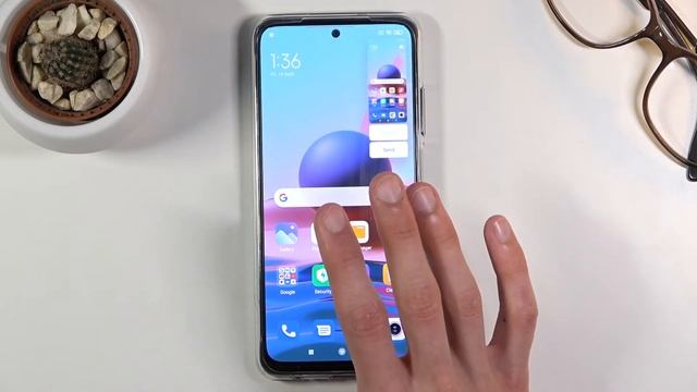 How to Capture Screen in XIAOMI Redmi Note 10 – Take Screenshot смотреть онлайн
