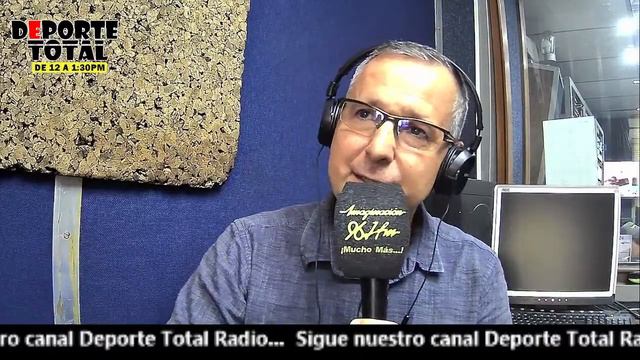 EN VIVO DEPORTE TOTAL 29 DE FEBRERO DE 2024 P#LIGAFUTVE| IMAGINACIÓN 96.1 FM смотреть онлайн
