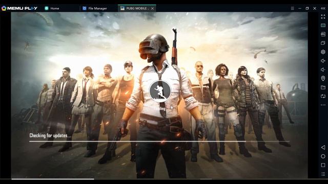 PUBG Mobile Lite For 2GB Ram Pc Without Graphic Card Fixed simulator - limit Server is Busy смотреть онлайн