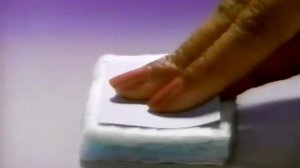 1997 Commercial - Pampers - Baby Dry Stretch