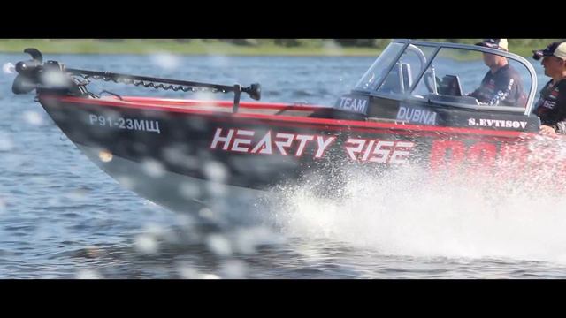 Virage 535 FishBoat Prototype смотреть онлайн