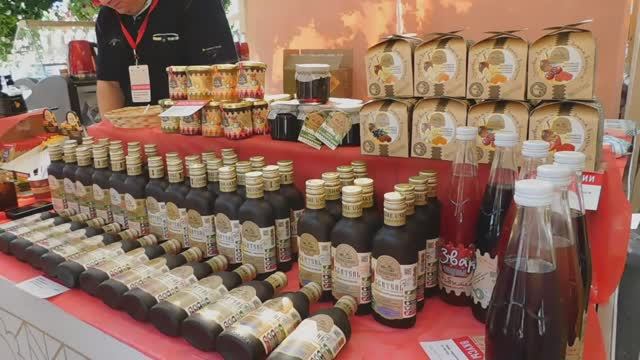 Фестиваль «Вкусы России» (15.07.2022) ч.3 смотреть онлайн