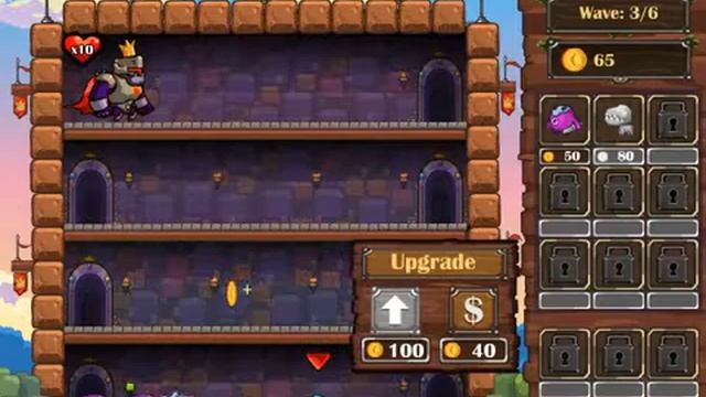 Guard Of The Kingdom - LEVEL 1 - 3 ЗВЕЗДЫ смотреть онлайн