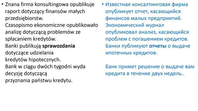 Польский язык. Уровень В2 Урок 69 Польские диалоги и тексты с переводом. смотреть онлайн