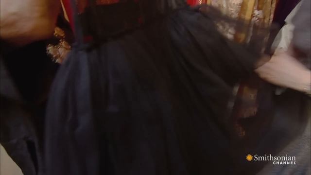 Dressing Dita In Dior