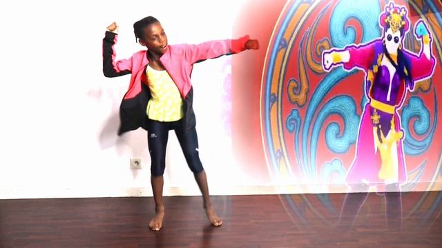 JUST DANCE 2020 -MY NEW SWAG Vava FT Ty and Nina Wang смотреть онлайн