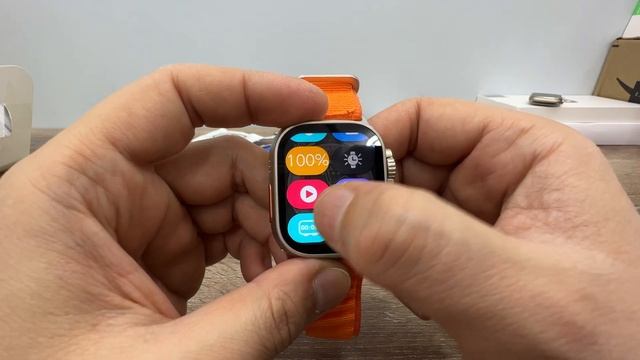 The FASTEST Apple Watch ULTRA Clone - HK8 Pro Ultra Smart Watch