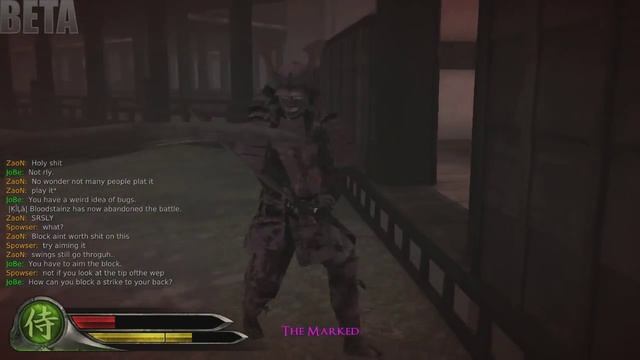Chivalry: Deadliest Warrior [Beta #1] - Самурай смотреть онлайн