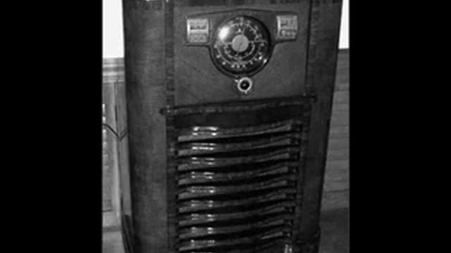 Rudy Valle Royal Gelatin New Years Show 1936 смотреть онлайн
