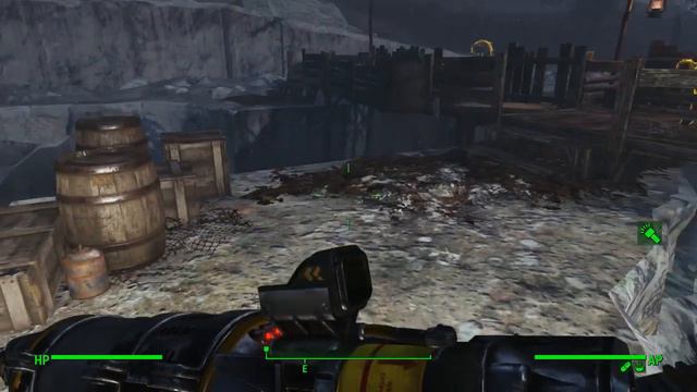 Fallout 4 Friday: 99 - Northwood Ridge Quarry смотреть онлайн