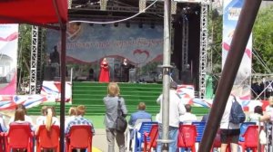 День Кирова 2016 Начало. Цветущий город любимый Киров.