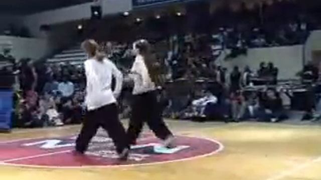 Hip-hop dance (popping n locking) смотреть онлайн