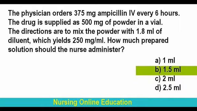 Most Important Questions and Answers for Prometric exam -15 смотреть онлайн