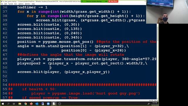 3rd Hour Rotate Player смотреть онлайн