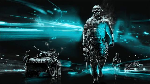 Battlefield 3 Main Theme 256kb/s [HQ] смотреть онлайн