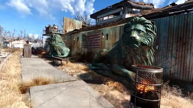 Fallout 4 VR ► Клуб Виртуальной реальности VersusVR (Павлодар) смотреть онлайн