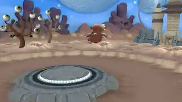Spore : INSANE SPORE CREATION!!!! (insane...in a bad way...) смотреть онлайн