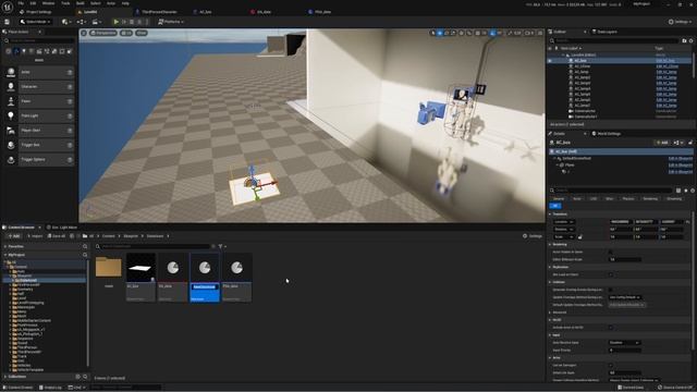 Варианты использования Data Asset (UE4, UE5) смотреть онлайн