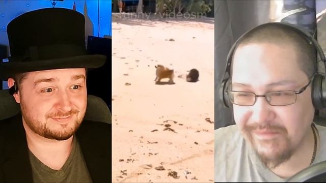 The Englishman and the Alaskan Reacts - Episode 2 смотреть онлайн