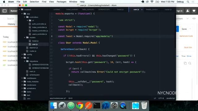 Keith Horwood - Building Scalable API Backends for your React and Mobile Apps in an Instant смотреть онлайн