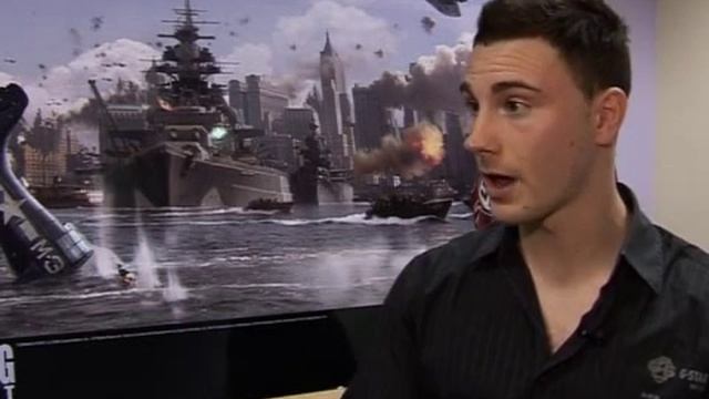Turning Point: Fall of Liberty [PS3/360] Developer Interview смотреть онлайн