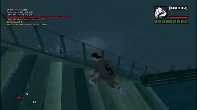 Map for SA:MP: ChiliadJumps смотреть онлайн