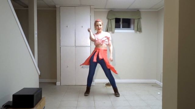Kelly Clarkson - Love So Soft [Original Choreography] смотреть онлайн