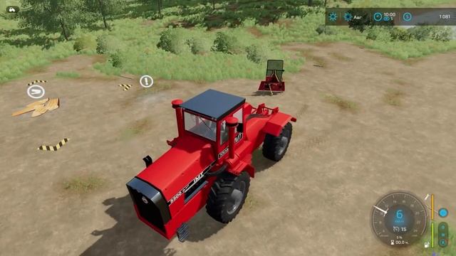 1 МИНУТА vs 1 ЧАС vs 1 ДЕНЬ на НИЧЕЙНОЙ ЗЕМЛЕ! Farming Simulator 22 смотреть онлайн