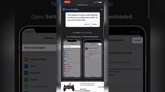 Download and install ios 15 on any iphone device смотреть онлайн