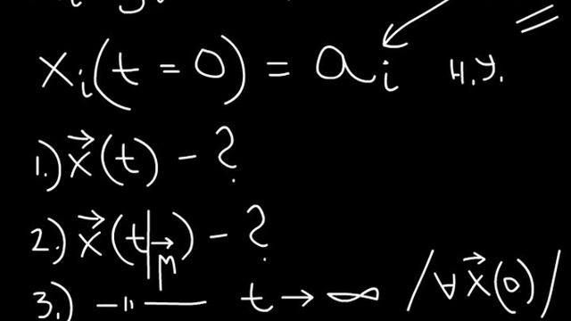 4_1. О динамических системах смотреть онлайн