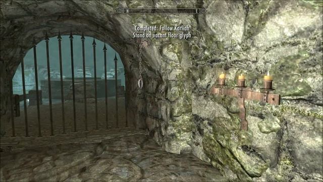 Skyrim Thieves Guild Walkthrough 8 : Trinity Restored , Karliah , Brynjolf смотреть онлайн