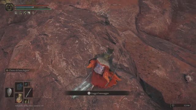 211 Oggetto - Cenere di guerra: Lama rocciosa - Elden Ring смотреть онлайн