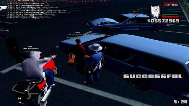 ЛОВЛЯ ТОПОВЫХ МАШИН ПО ГОССУ! СЛОВИЛ ЕЛЕГИЮ, СУЛТАН...! ARIZONA RP (GTA SAMP) смотреть онлайн