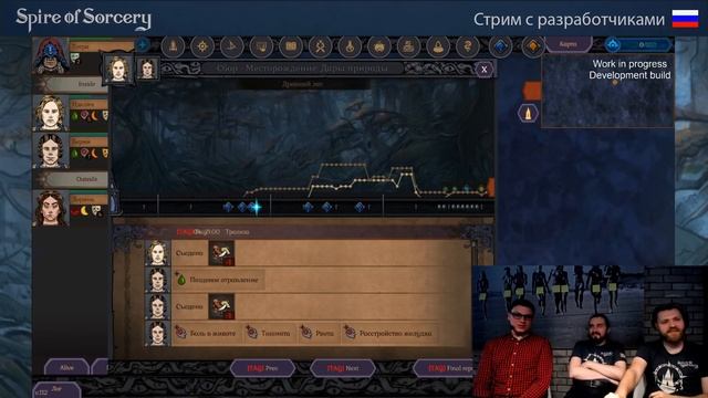 [RU] Spire of Sorcery: Разработка игры, Выпуск 26 смотреть онлайн