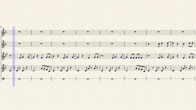 Happy – Saxophone Quartet смотреть онлайн