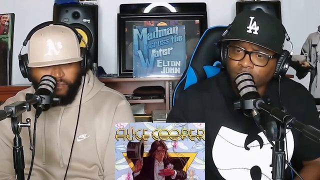 Alice Cooper - Welcome To My Nightmare (REACTION) #alicecooper #reaction #trending #halloween смотреть онлайн