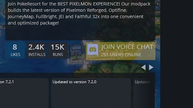 HOW TO INSTALL PIXELMON *NEW 2022* | Minecraft POKEMON Mod 8.3.6 смотреть онлайн
